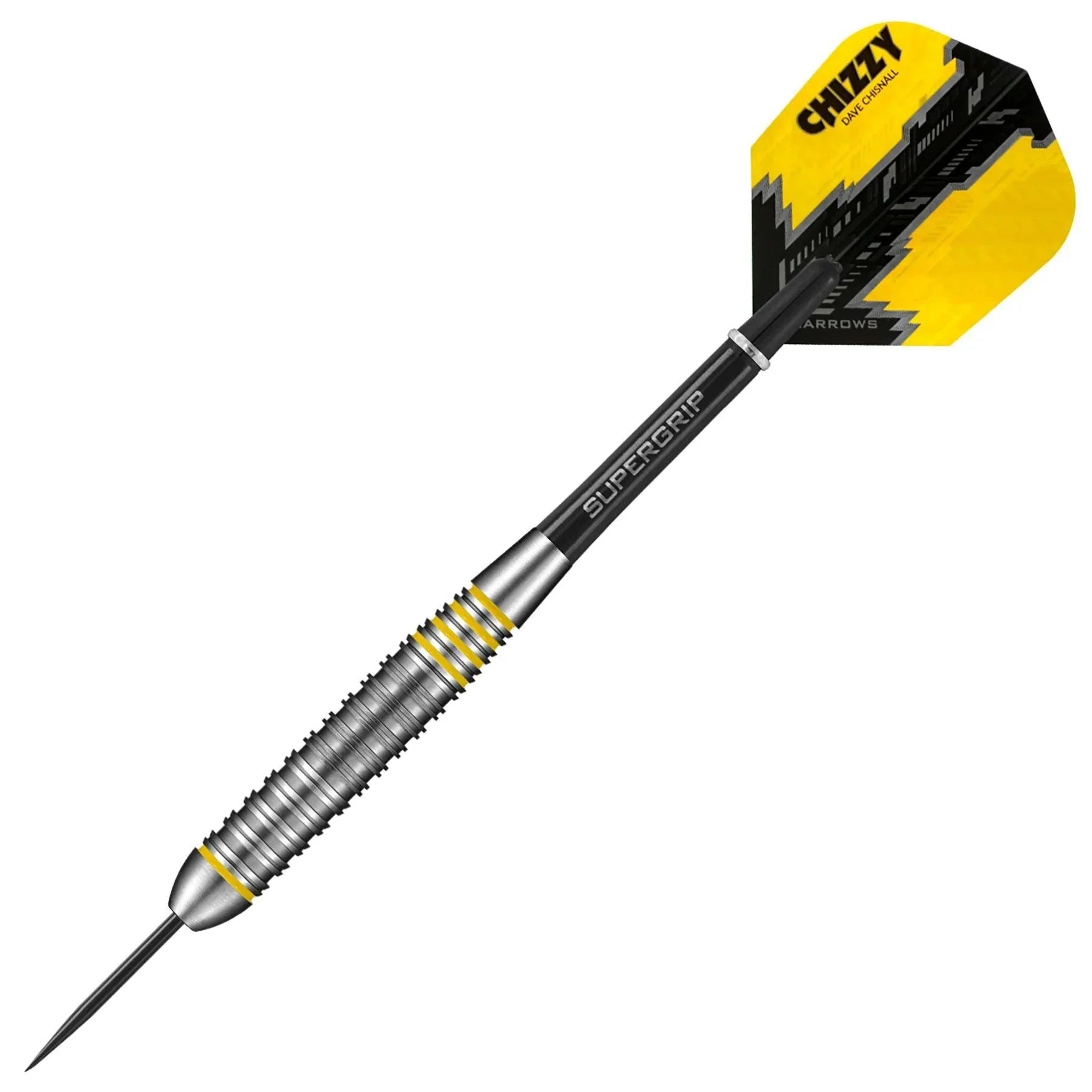 Harrows - Chizzy - Brass - Steel Šípky - Direct Darts - 4