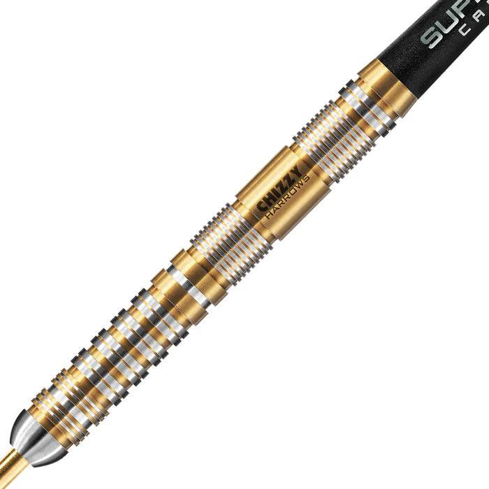 Harrows - Chizzy Series 2 90% - Steel Šipky - Direct Darts - 1