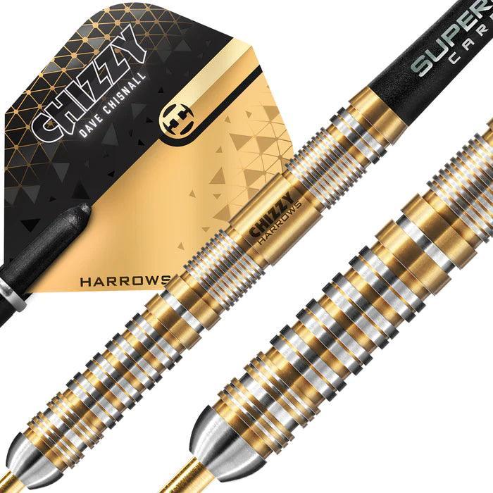 Harrows - Chizzy Series 2 90% - Steel Šipky - Direct Darts - 2
