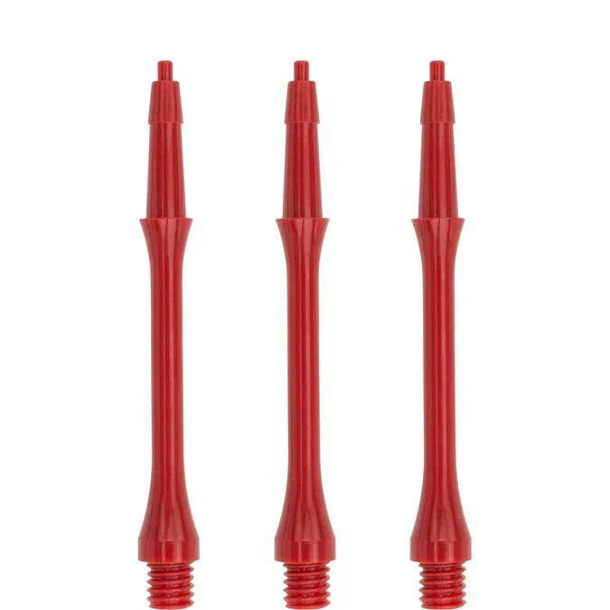 Harrows - Clic Slim Červená - Násadky Na Šípky - Direct Darts - 3