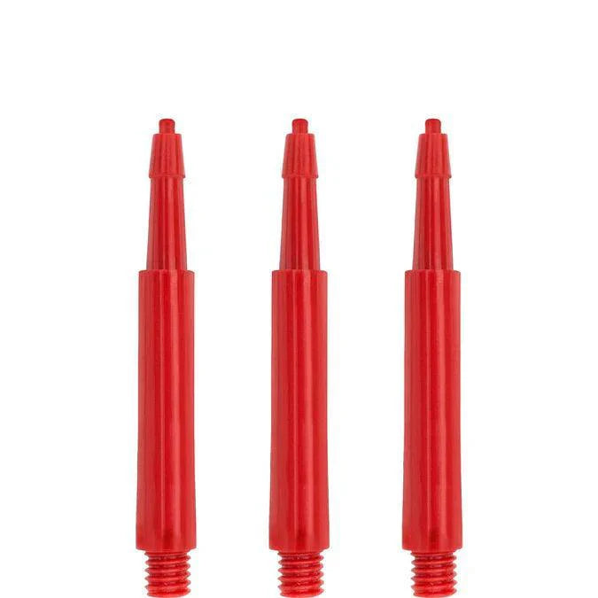 Harrows - Clic Standard Červená - Násadky Na Šípky - Direct Darts - 4