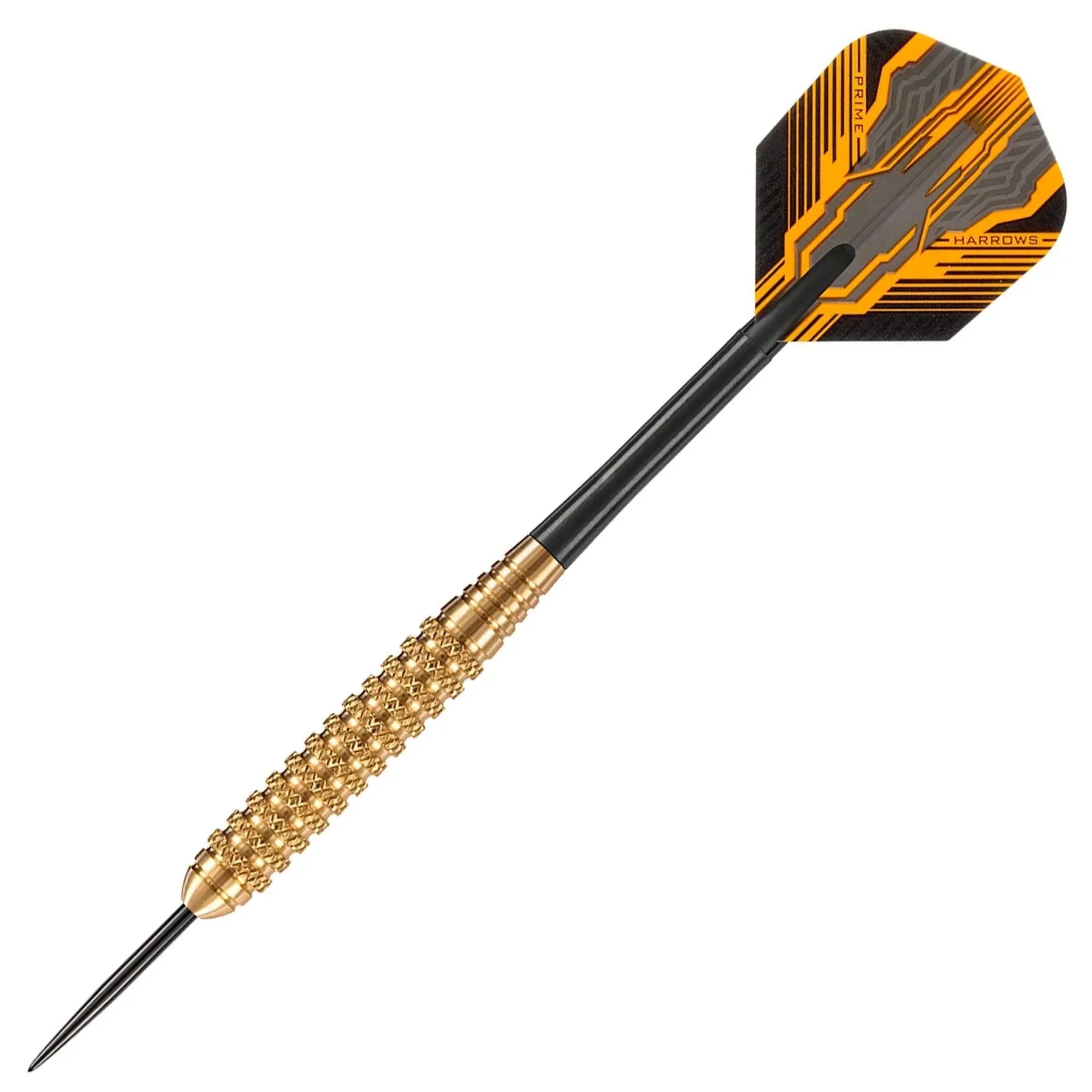 Harrows - Club Brass 20Gk - Steel Šípky - Direct Darts - 4