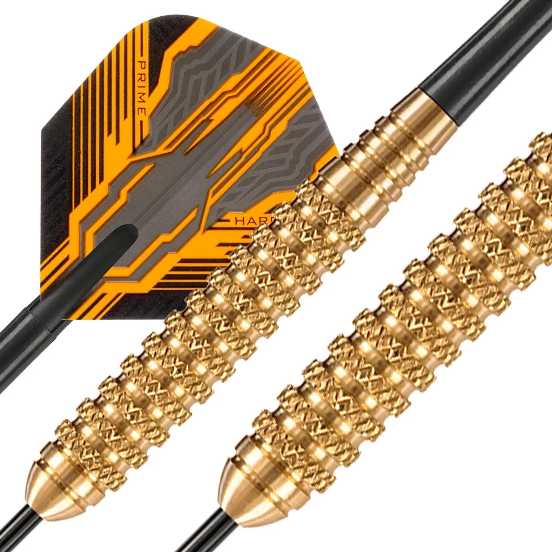 Harrows - Club Brass 23Gk - Steel Šípky - Direct Darts - 3