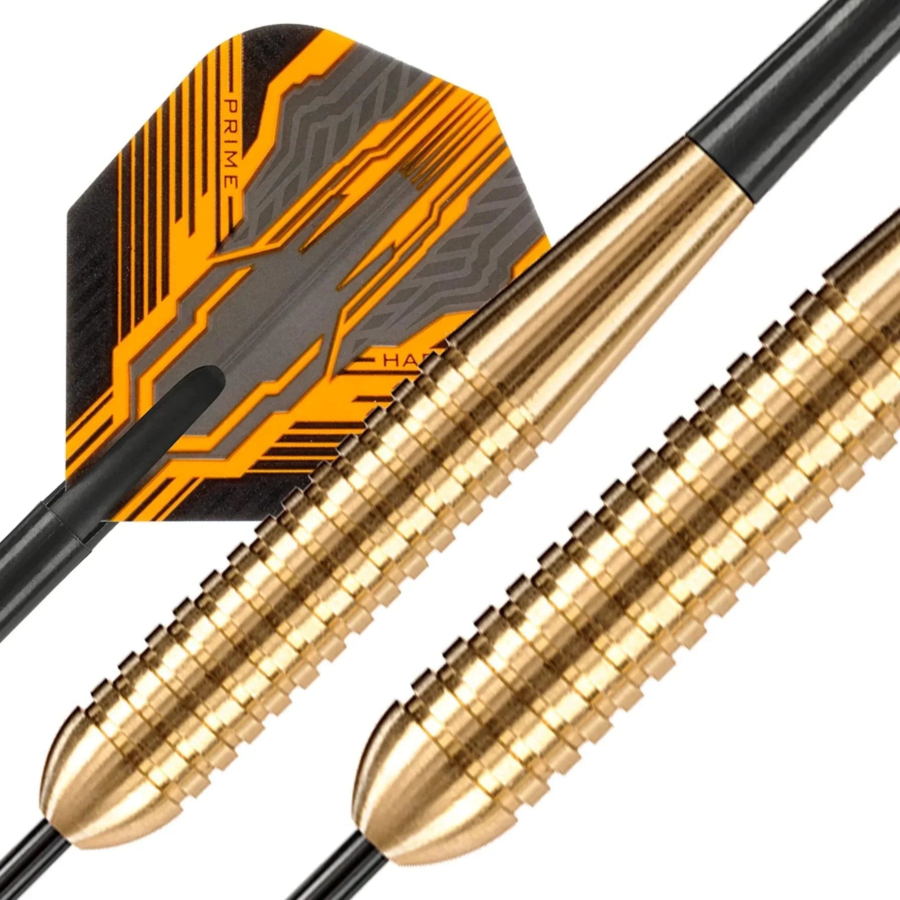 Harrows - Club Brass 26Gr - Steel Šípky - Direct Darts - 3