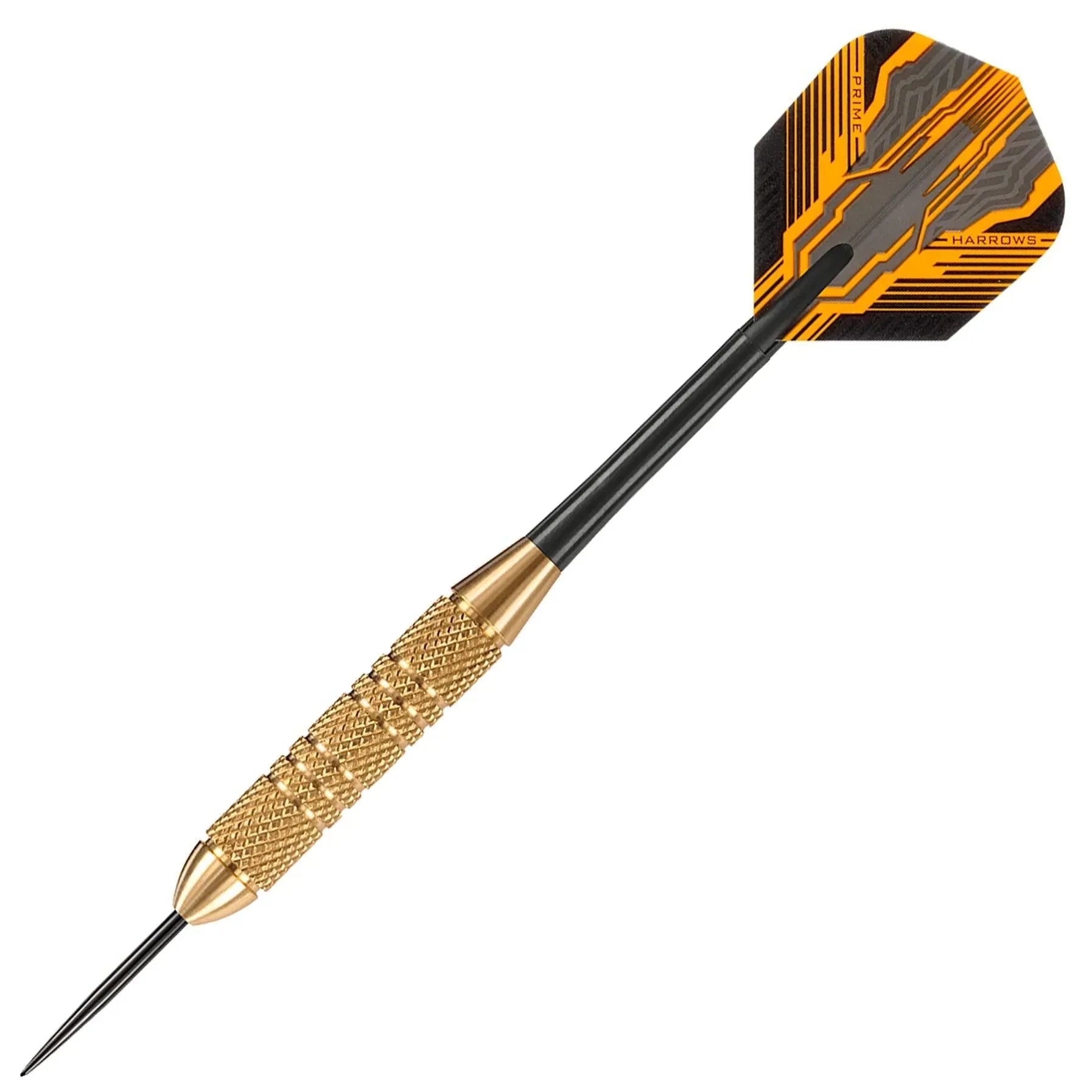 Harrows - Club Brass 28Gk - Steel Šípky - Direct Darts - 4