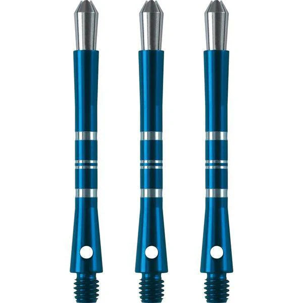 Harrows - Colette Modrá - Násadky Na Šípky - Direct Darts - 3