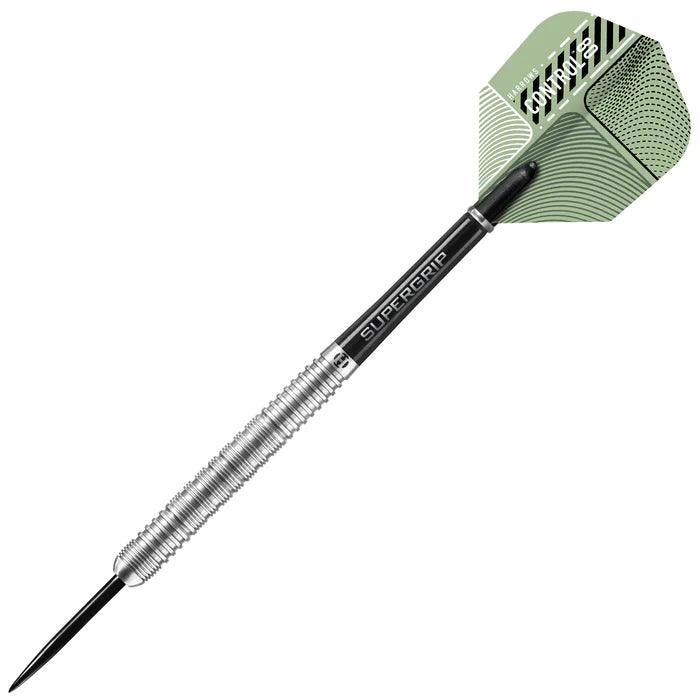 Harrows - Control 80% Parallel - Steel Šipky - Direct Darts - 4