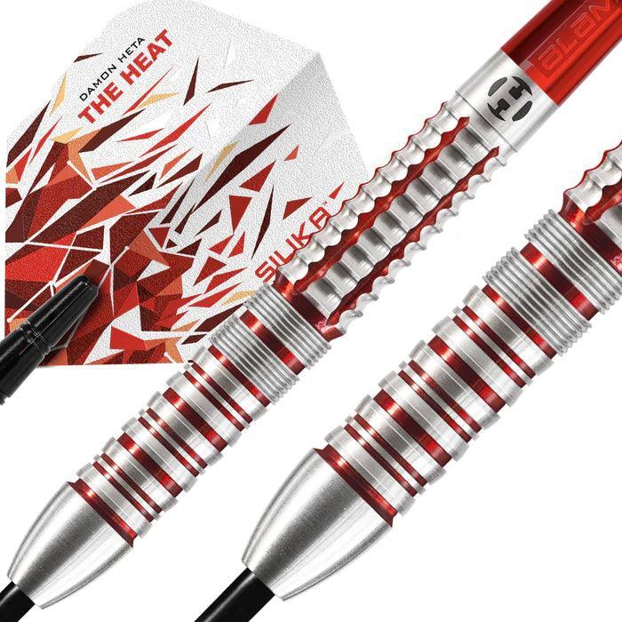 Harrows - Damon Heta Series 2 90% - Steel Šipky - Direct Darts - 3