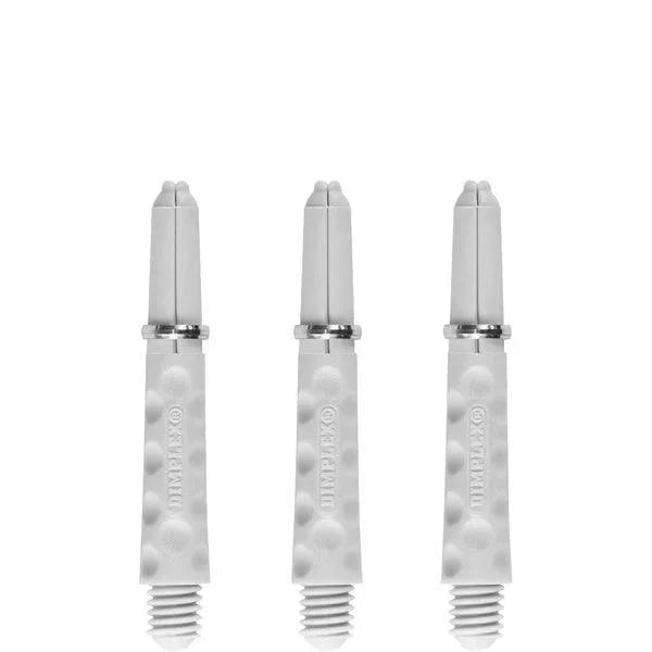 Harrows - Dimplex Bílá- Násadky Na Šípky - Direct Darts - 2