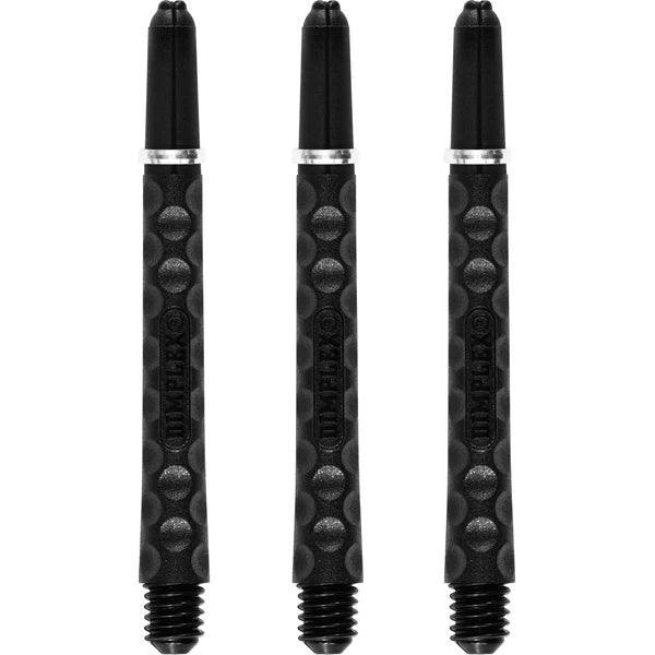 Harrows - Dimplex Černá - Násadky Na Šípky - Direct Darts - 3