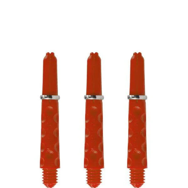 Harrows - Dimplex Ohnivá Červená - Násadky Na Šípky - Direct Darts - 2