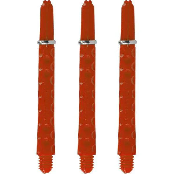 Harrows - Dimplex Ohnivá Červená - Násadky Na Šípky - Direct Darts - 3
