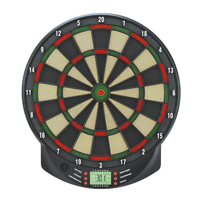 Harrows - Electro 3 - Soft Sisalový Terč Na Šípky - Direct Darts - 1