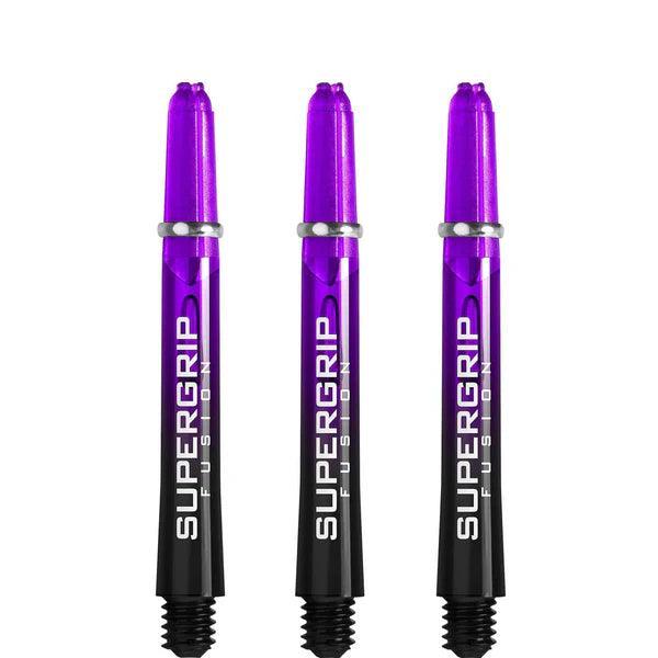 Harrows - Fusion Fialová - Násadky Na Šípky - Direct Darts - 3