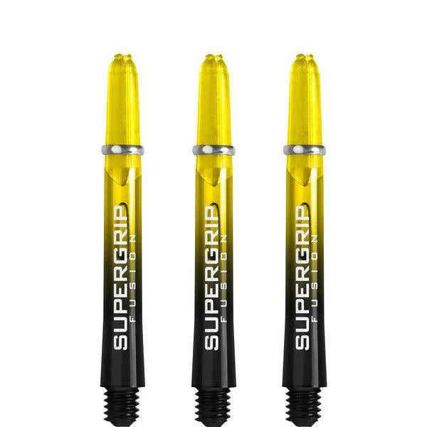 Harrows - Fusion Žlutá - Násadky Na Šípky - Direct Darts - 3