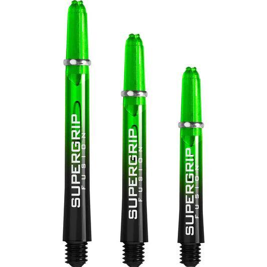 Harrows - Fusion Zelená - Násadky Na Šípky - Direct Darts - 1