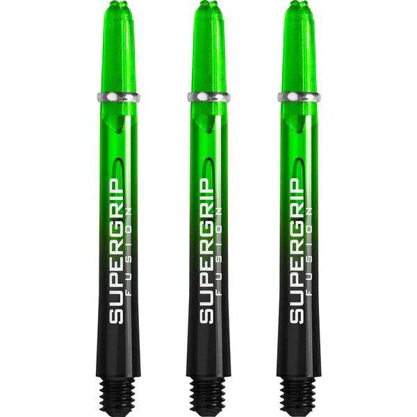 Harrows - Fusion Zelená - Násadky Na Šípky - Direct Darts - 2