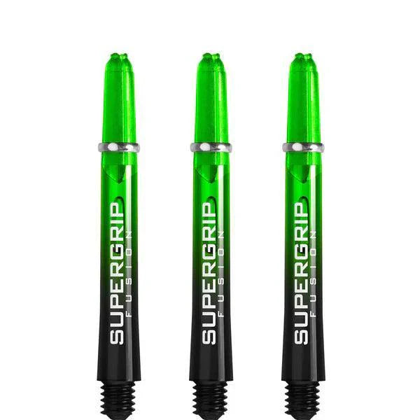 Harrows - Fusion Zelená - Násadky Na Šípky - Direct Darts - 3