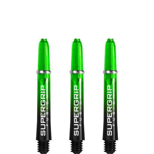 Harrows - Fusion Zelená - Násadky Na Šípky - Direct Darts - 4