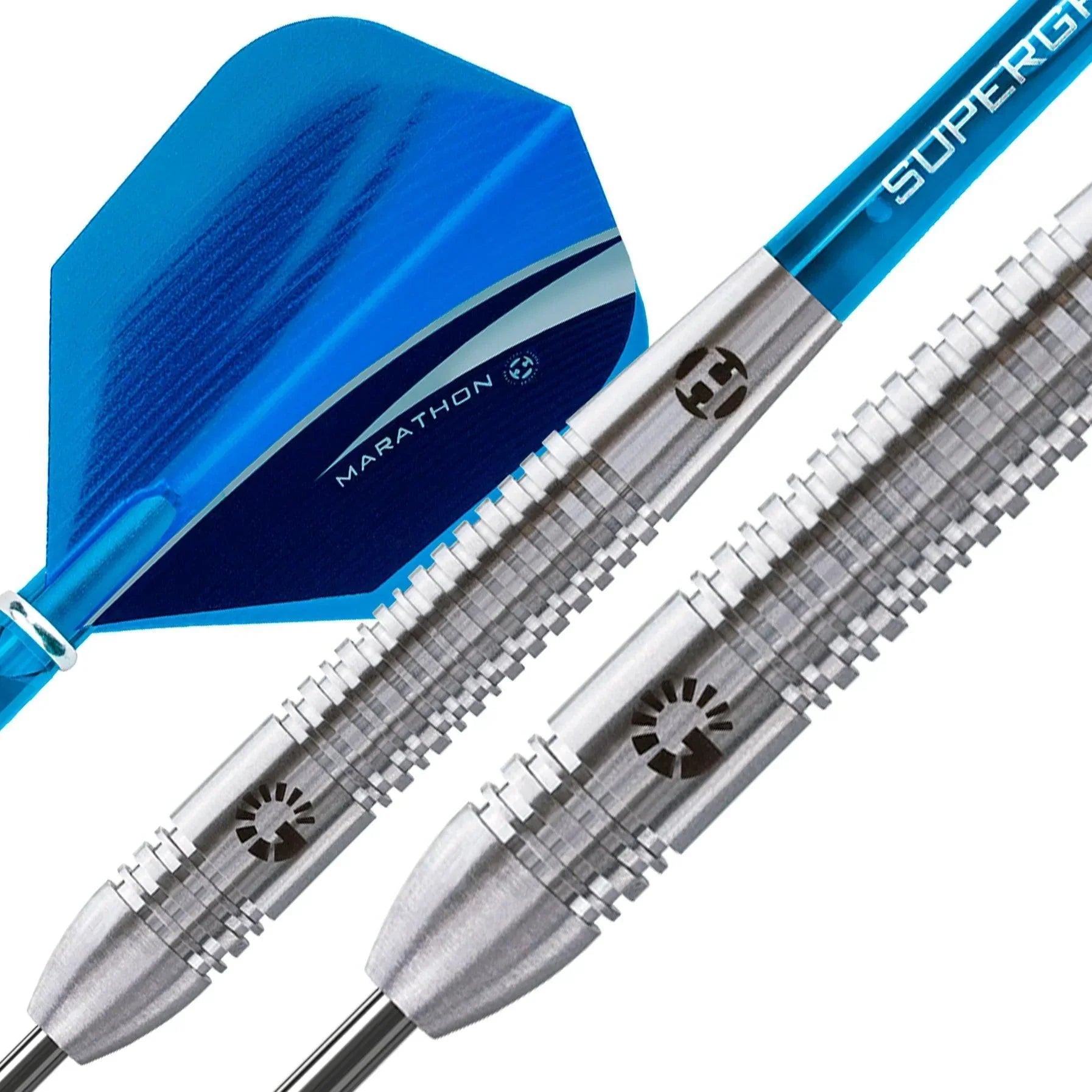 Harrows - Genesis Style A - Steel Šípky - Direct Darts - 3
