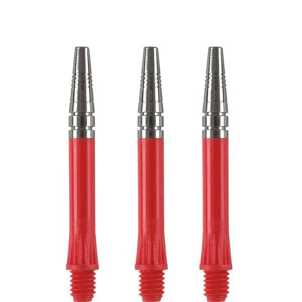 Harrows - Gyro Červená - Násadky Na Šípky - Direct Darts - 2