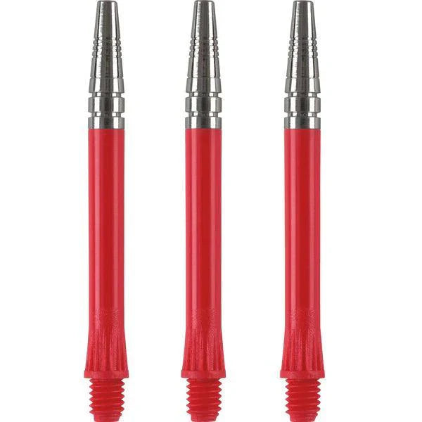 Harrows - Gyro Červená - Násadky Na Šípky - Direct Darts - 3