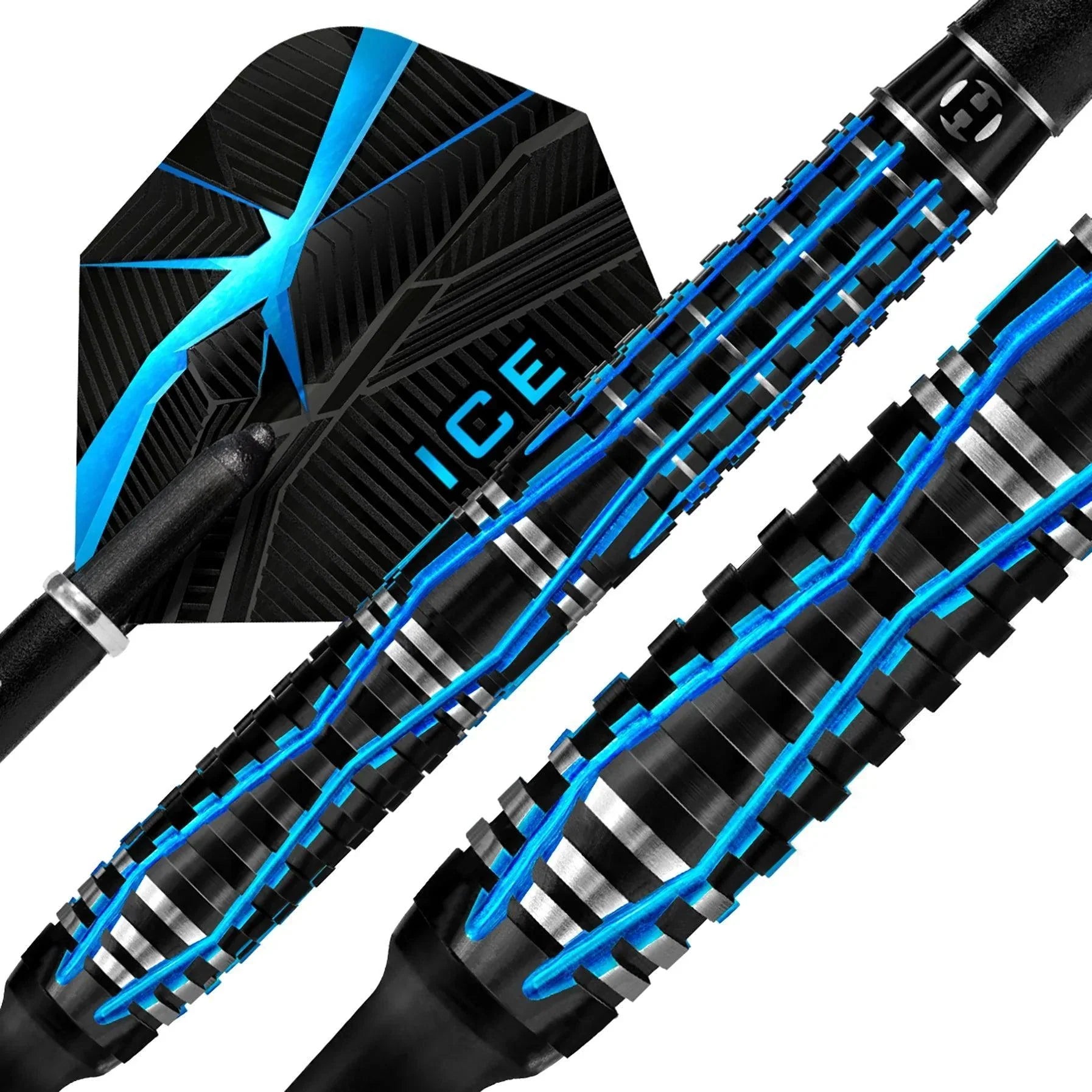 Harrows - Ice Recut 90% - Soft Šipky - Direct Darts - 3