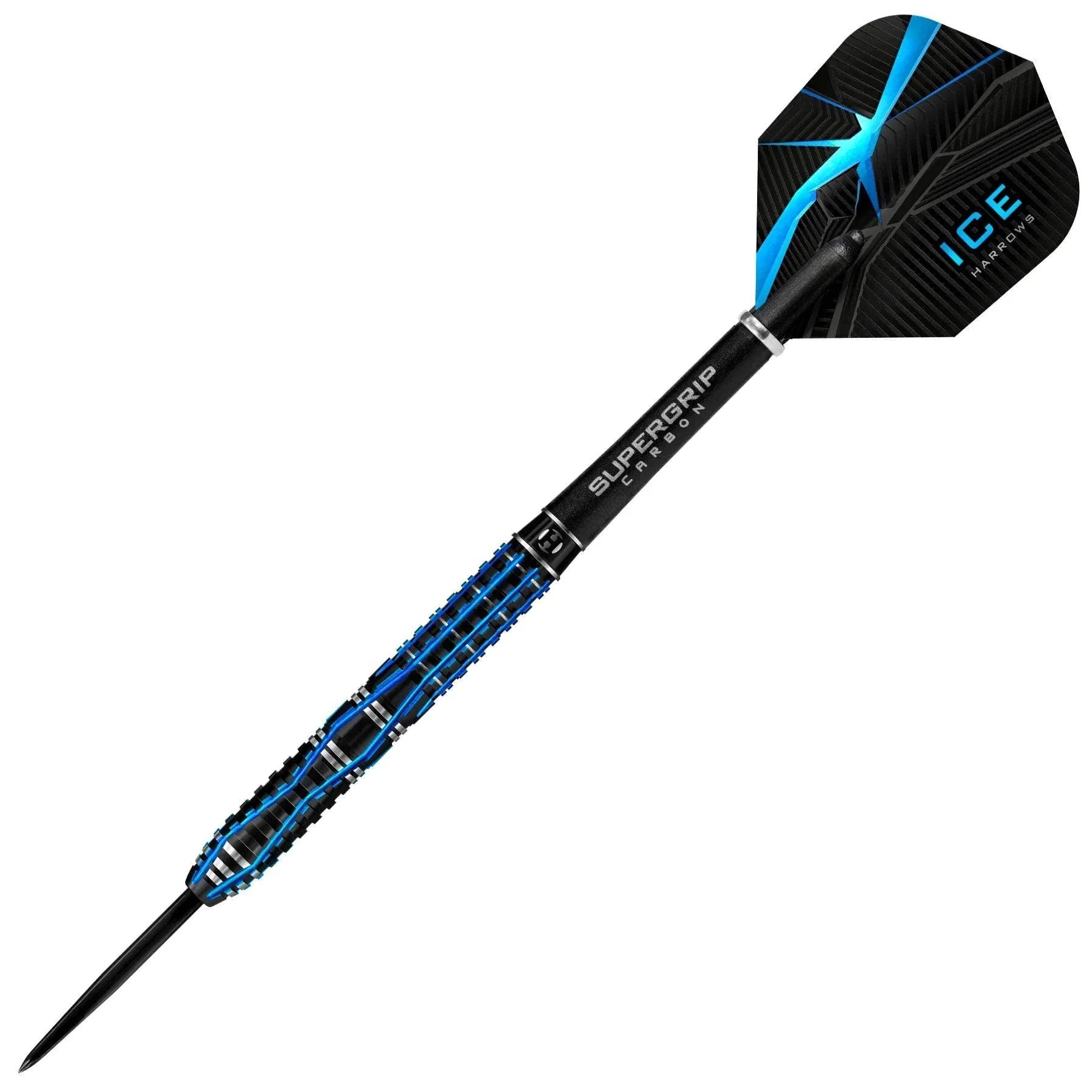 Harrows - Ice Recut 90% - Steel Šípky - Direct Darts - 4