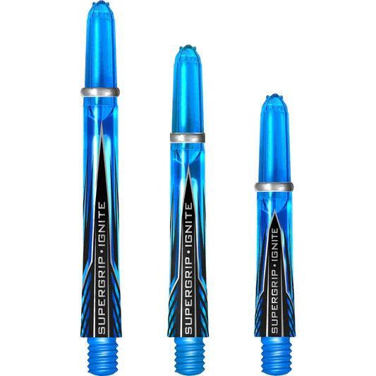 Harrows - Ignite Aqua - Násadky Na Šípky - Direct Darts - 1