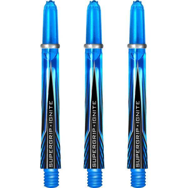 Harrows - Ignite Aqua - Násadky Na Šípky - Direct Darts - 2