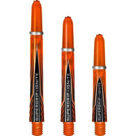 Harrows - Ignite Oranžová - Násadky Na Šípky - Direct Darts - 1