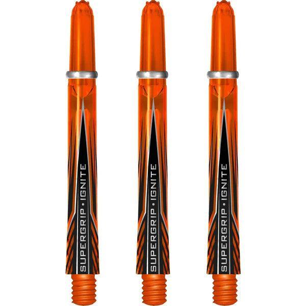 Harrows - Ignite Oranžová - Násadky Na Šípky - Direct Darts - 2