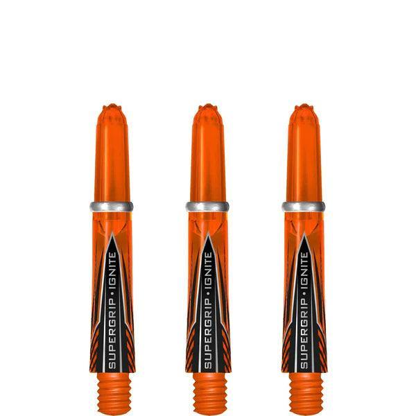 Harrows - Ignite Oranžová - Násadky Na Šípky - Direct Darts - 4