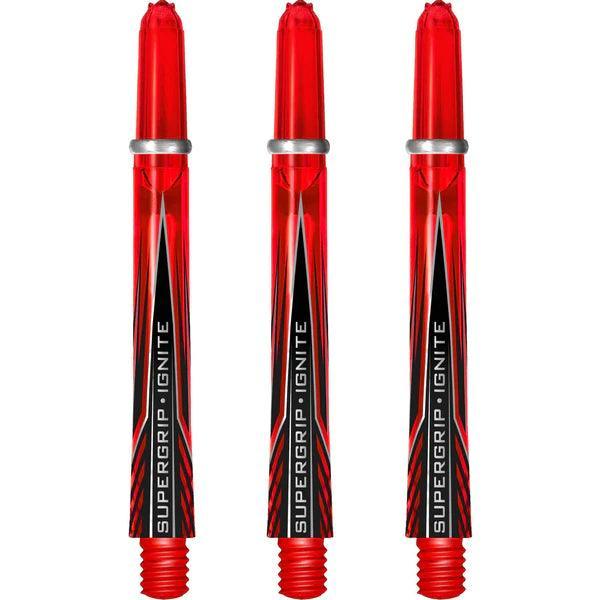Harrows - Ignite Červená - Násadky Na Šípky - Direct Darts - 2