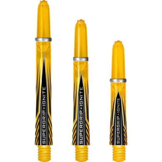 Harrows - Ignite Žlutá - Násadky Na Šípky - Direct Darts - 1