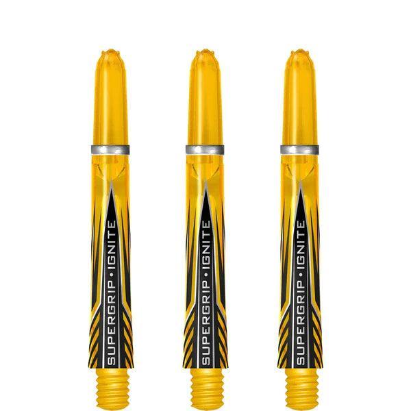 Harrows - Ignite Žlutá - Násadky Na Šípky - Direct Darts - 3