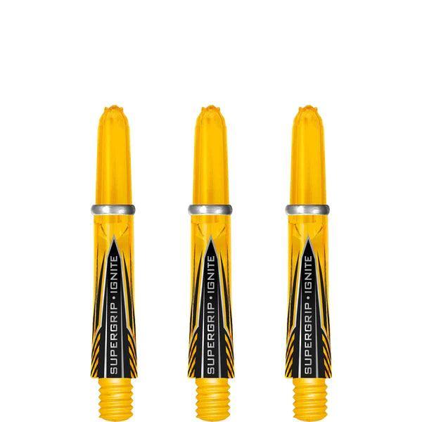 Harrows - Ignite Žlutá - Násadky Na Šípky - Direct Darts - 4
