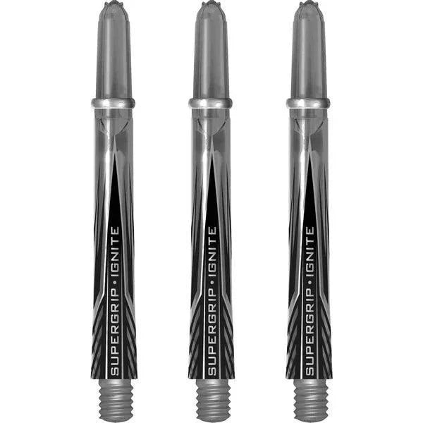 Harrows - Ignite Šedá - Násadky Na Šípky - Direct Darts - 2
