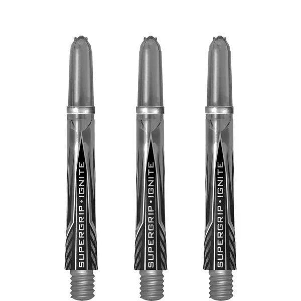 Harrows - Ignite Šedá - Násadky Na Šípky - Direct Darts - 3