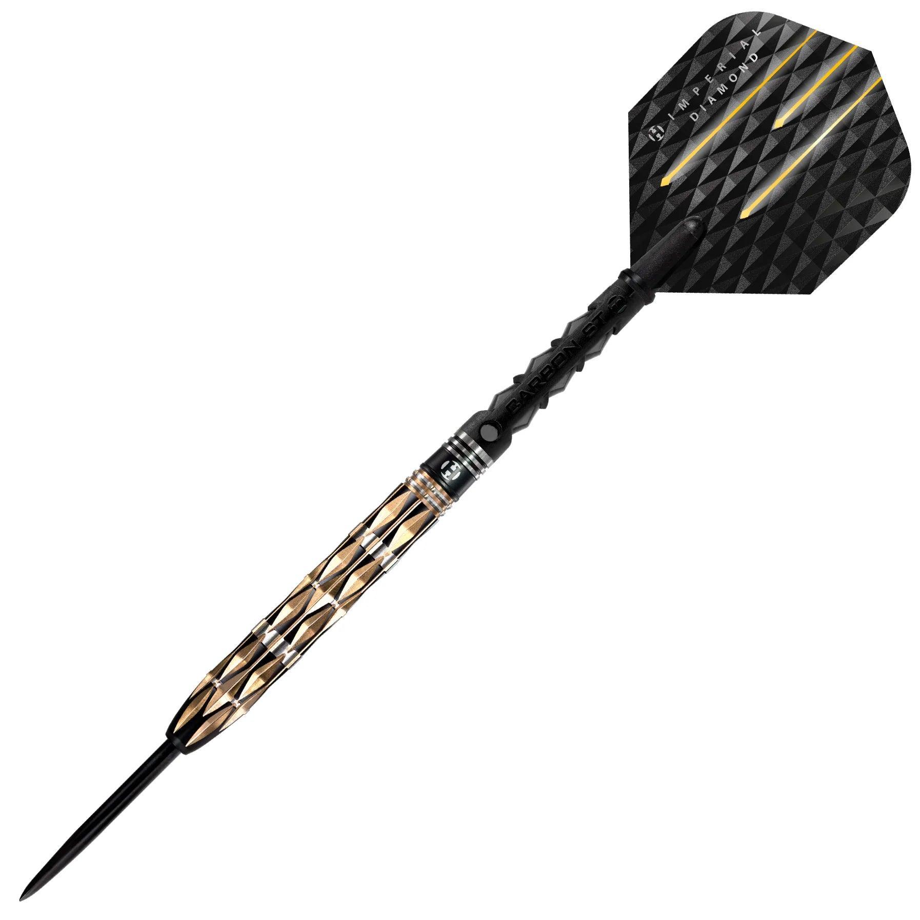 Harrows - Imperial Diamond 90% - Steel Šípky - Direct Darts - 4