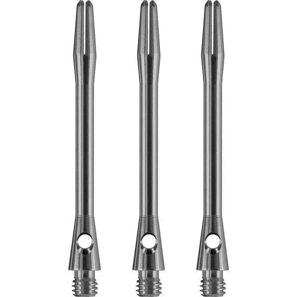Harrows - Keramika Strieborná - Násadky Na Šípky - Direct Darts - 2