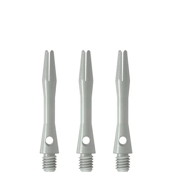Harrows - Keramika Bílá - Násadky Na Šípky - Direct Darts - 4