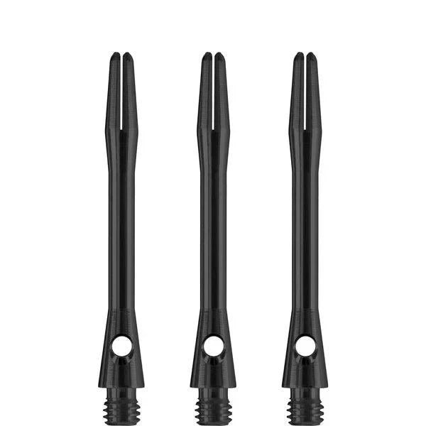 Harrows - Keramika Černá - Násadky Na Šípky - Direct Darts - 3