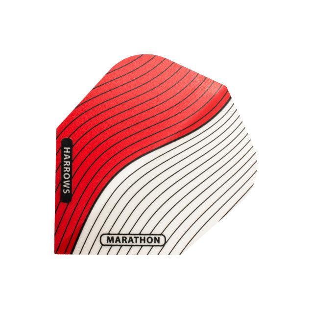 Harrows - Marathon - Pro Brass V1 - 100 Mikron - Letky Na Šípky - Direct Darts - 1
