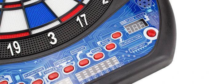 Harrows - Masters Choice 3 (4'S) - Soft Sisalový Terč Na Šípky - Direct Darts - 3