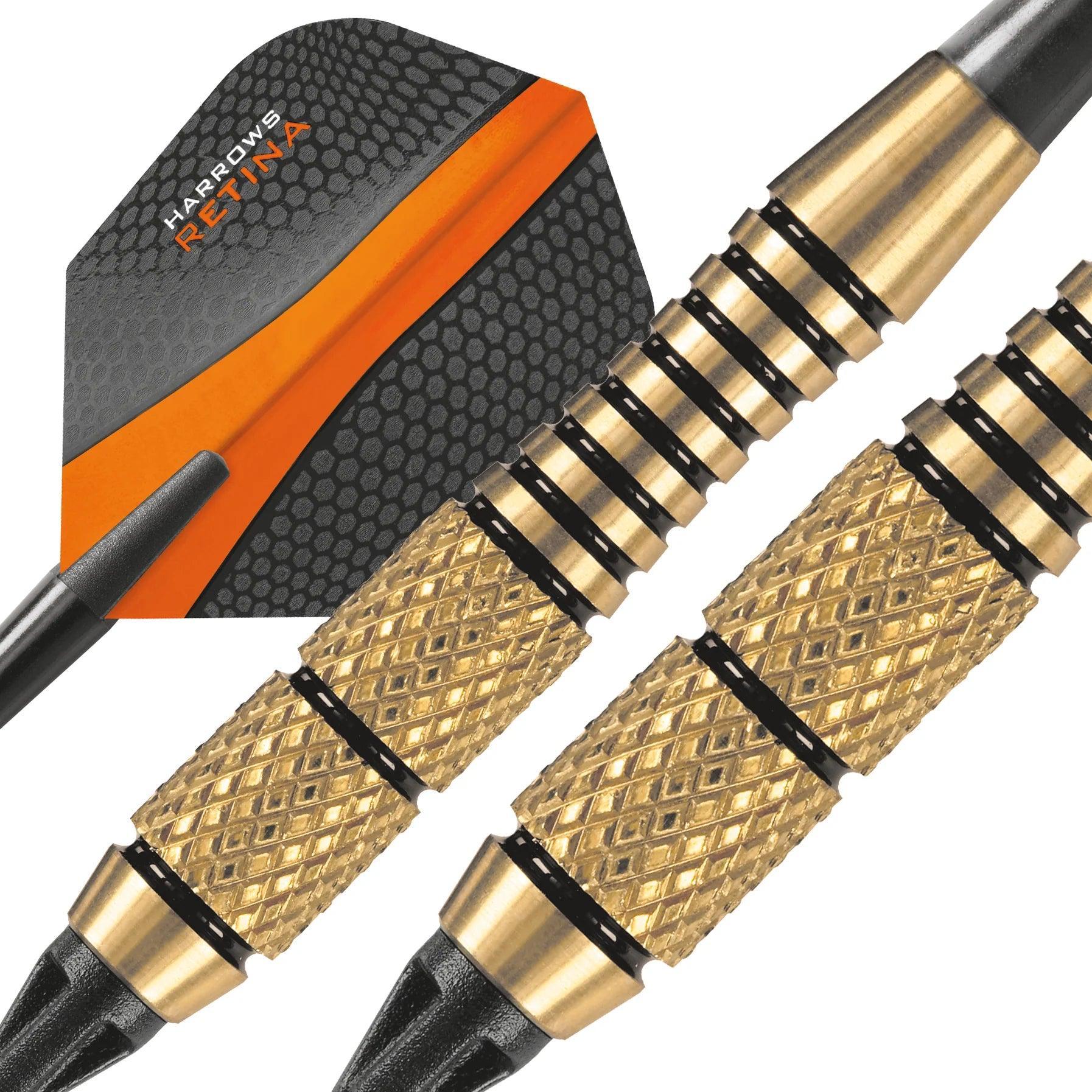 Harrows - Matrix - Soft Šipky - Direct Darts - 3
