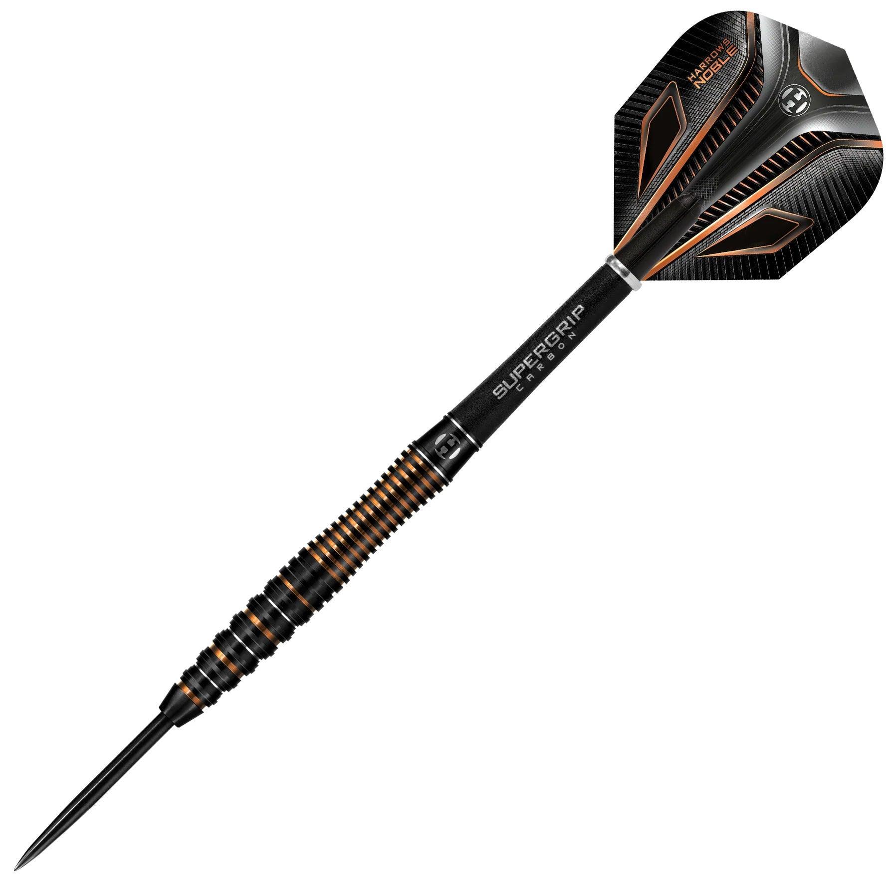 Harrows - Noble 90% - Steel Šípky - Direct Darts - 3
