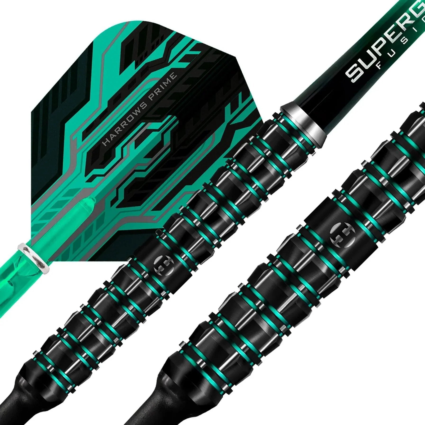 Harrows - Oracle 90% - Soft Šipky - Direct Darts - 3