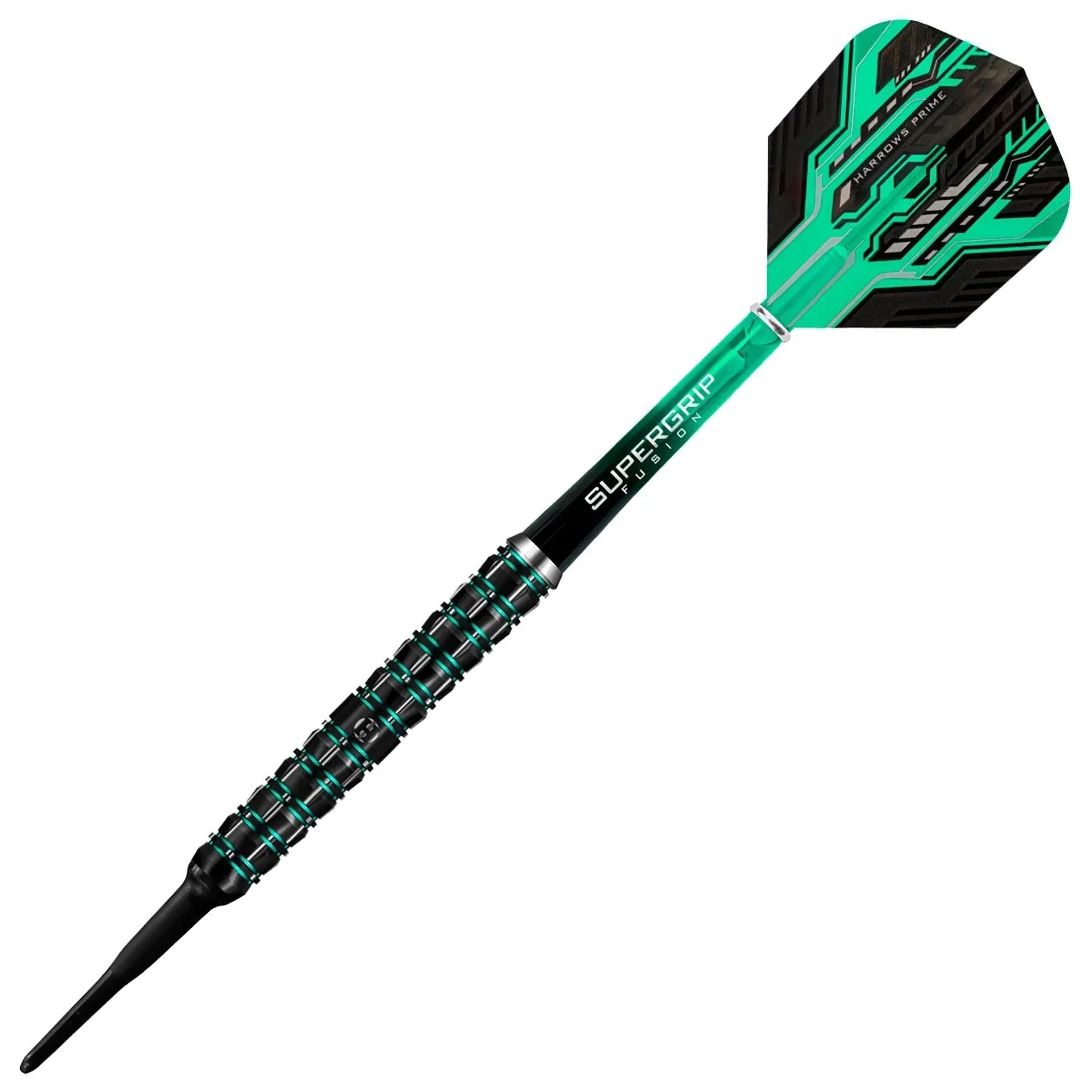 Harrows - Oracle 90% - Soft Šipky - Direct Darts - 4