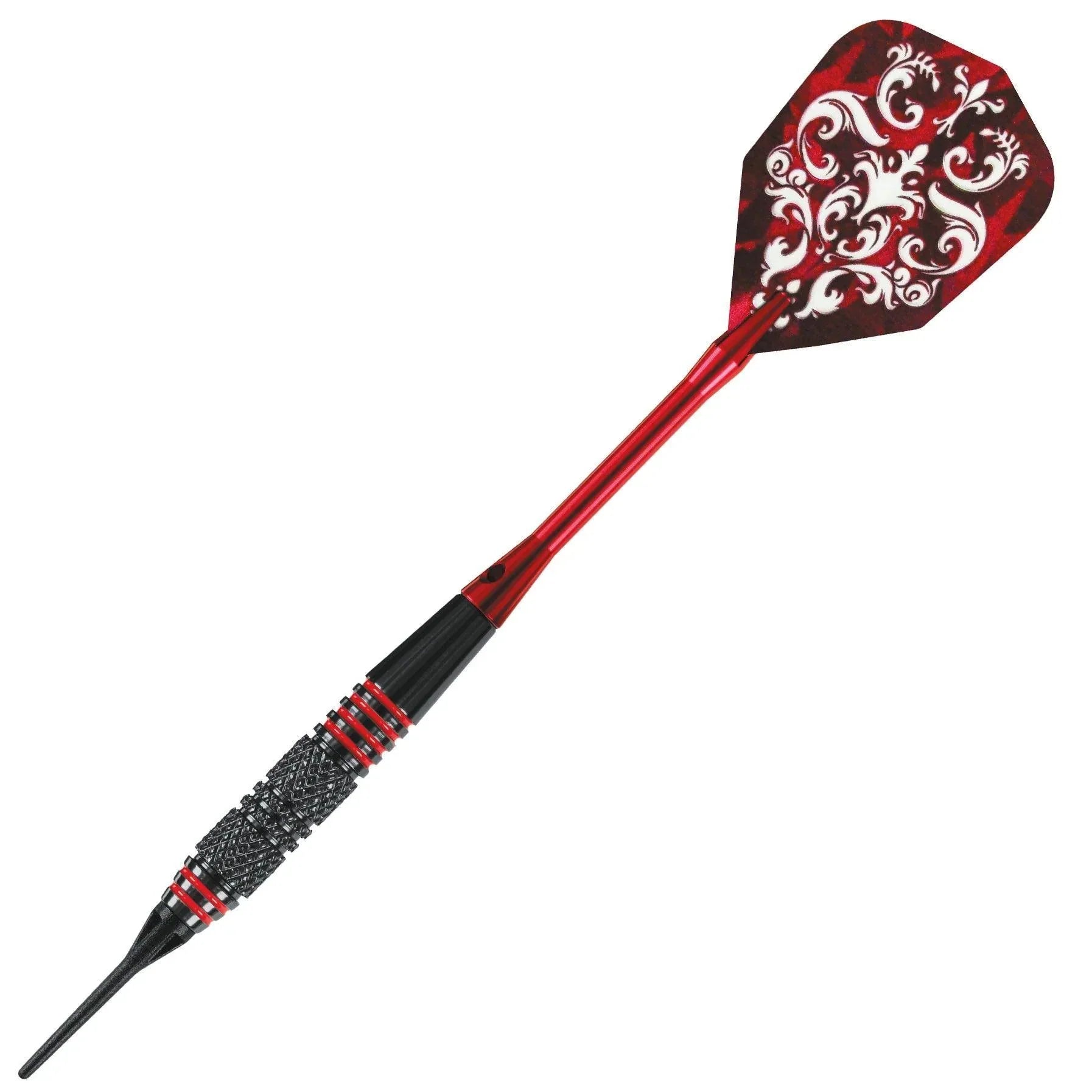 Harrows - Pirate Červená - Soft Šipky - Direct Darts - 4